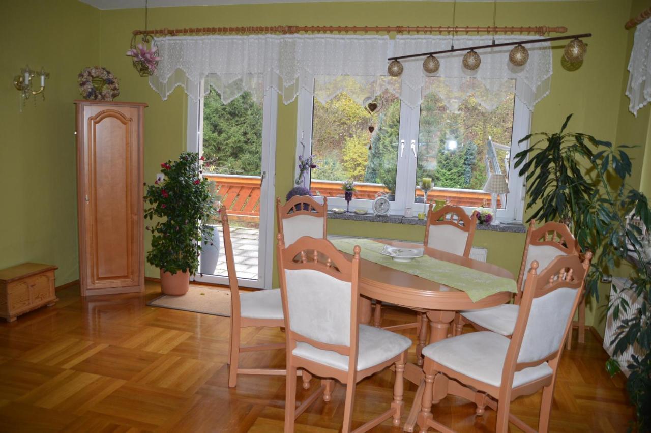Ferienhaus Linde Am Bleßberg Schirnrod