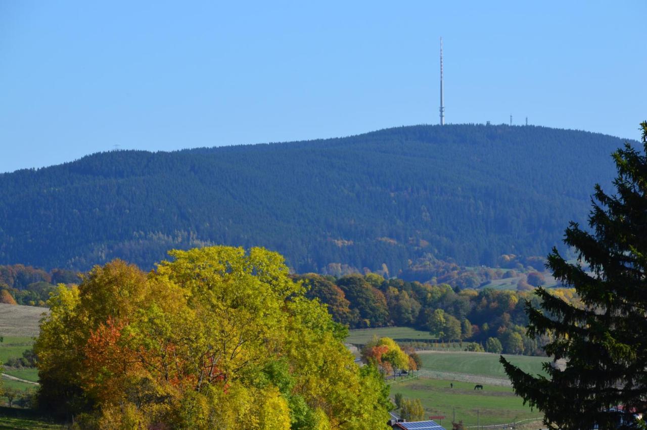 Ferienhaus Linde Am Bleßberg
