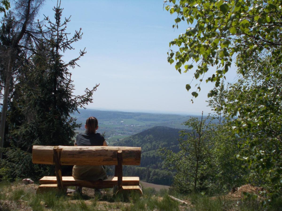Linde Am Bleßberg Ferienhaus *