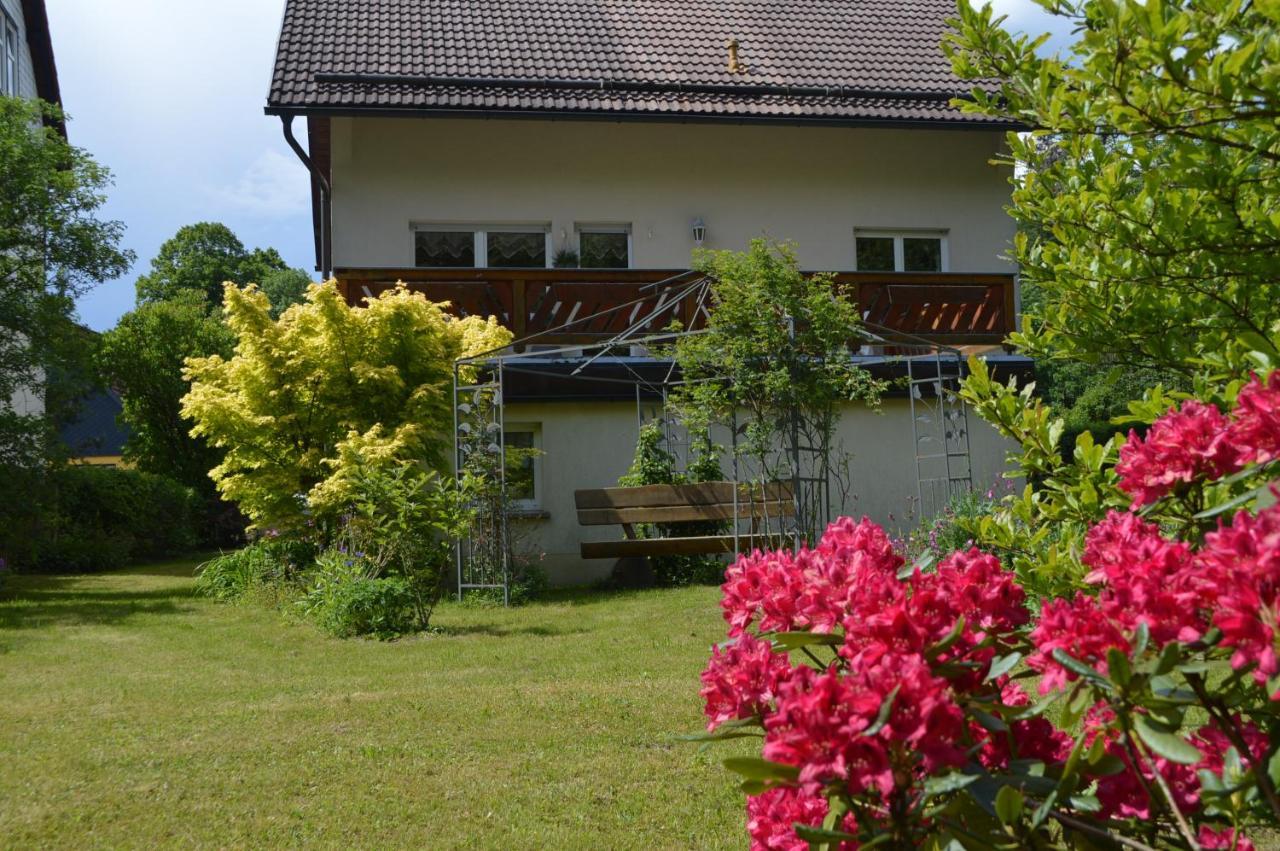 Linde Am Bleßberg Ferienhaus