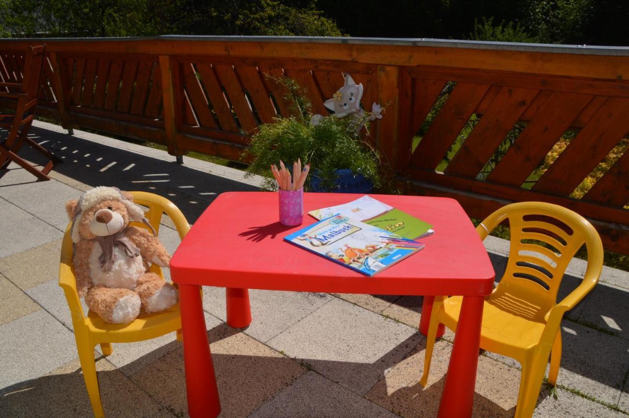 Linde Am Bleßberg Ferienhaus Schirnrod
