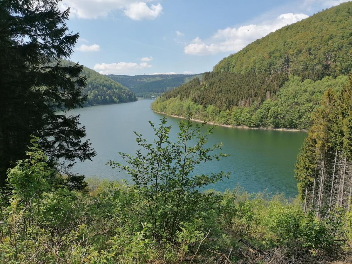 Linde Am Bleßberg Ferienhaus